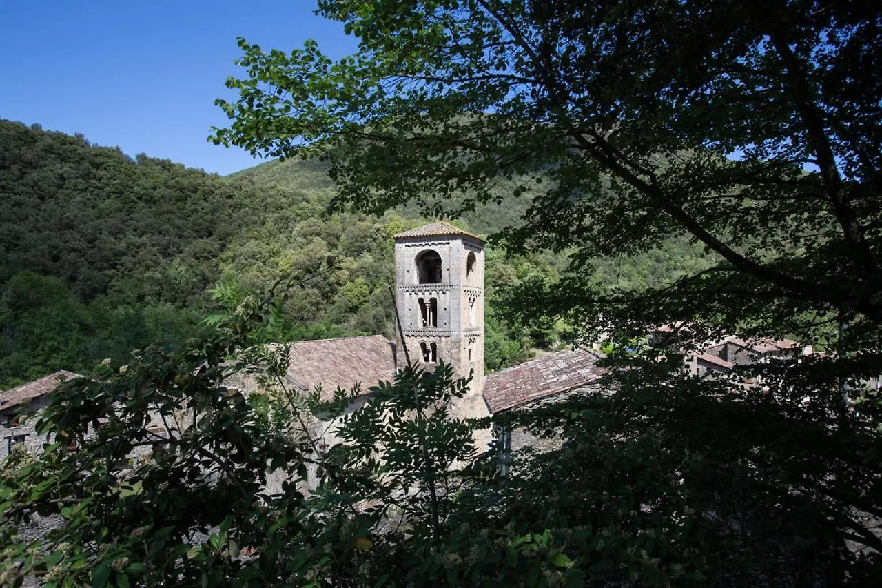 Сasa de vacaciones Can Criach Beget