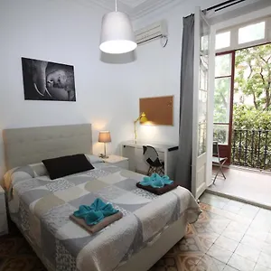 Bed and breakfast Roger, Barcelona